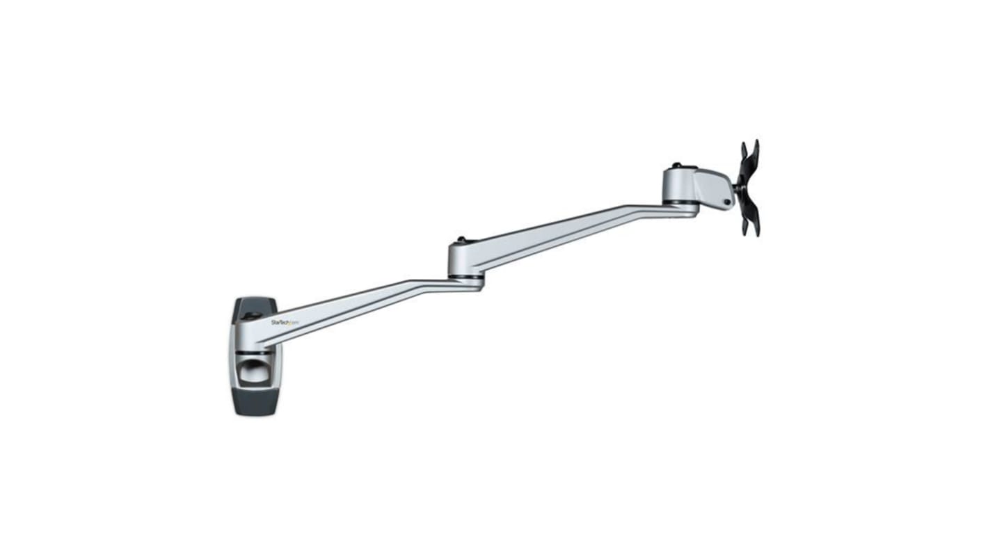 Ramię do monitora ścienny VESA 75x75mm obciążenie 14kg 34 cala rozmiar 34cal StarTech.com