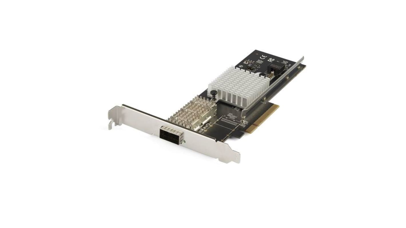 StarTech.com 1 Port PCIe QSFP Network Card, 40000Mbit/s