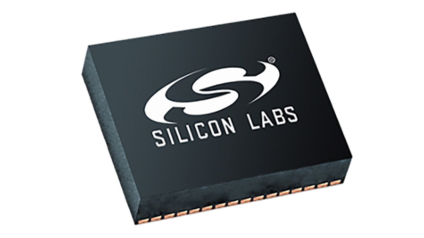 Skyworks Solutions Inc Si834 Power Switch IC Isoliert, intelligent Niederspannungsseite 5,5 V, 32 V max. 8 Ausg.