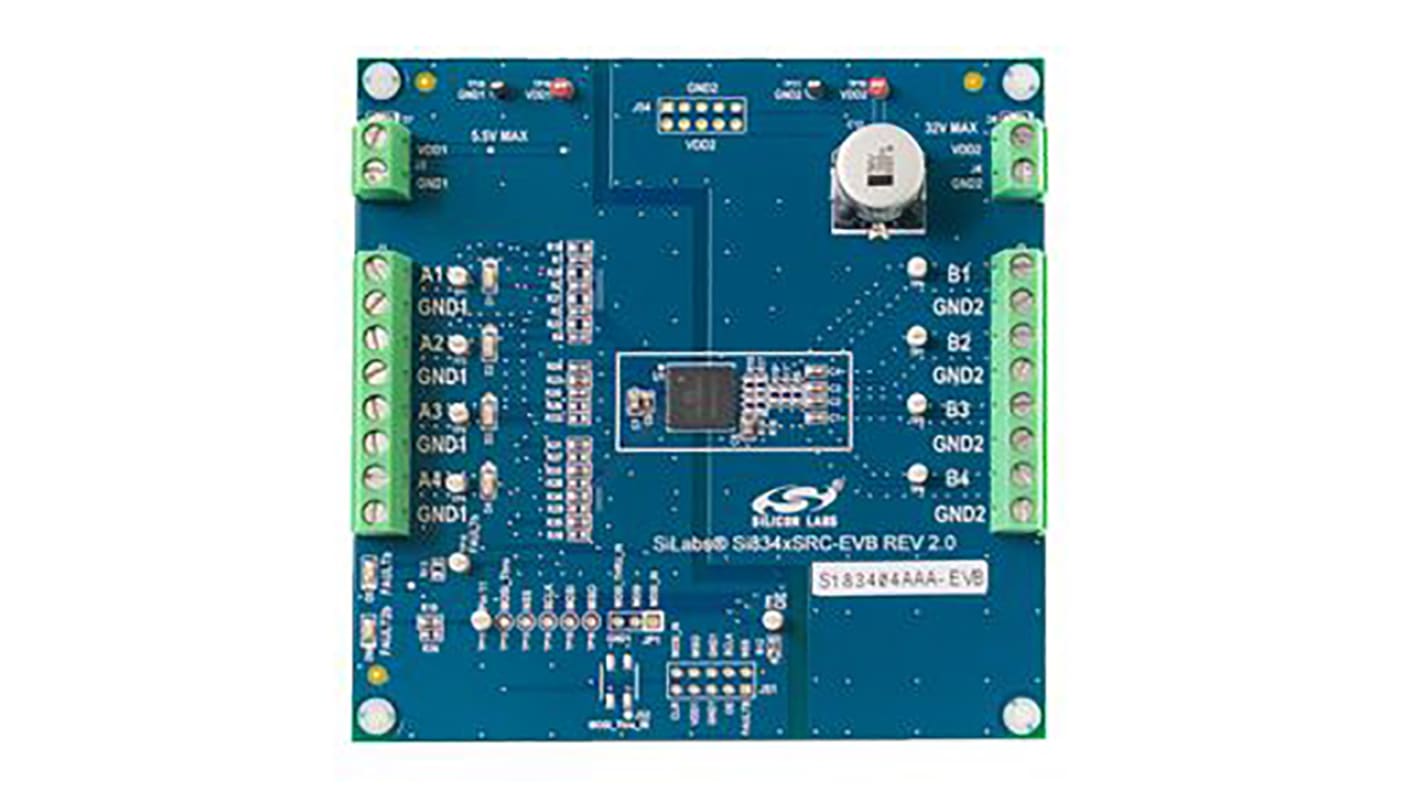 Skyworks Solutions Inc Si83404AAA-KIT Power Switch IC