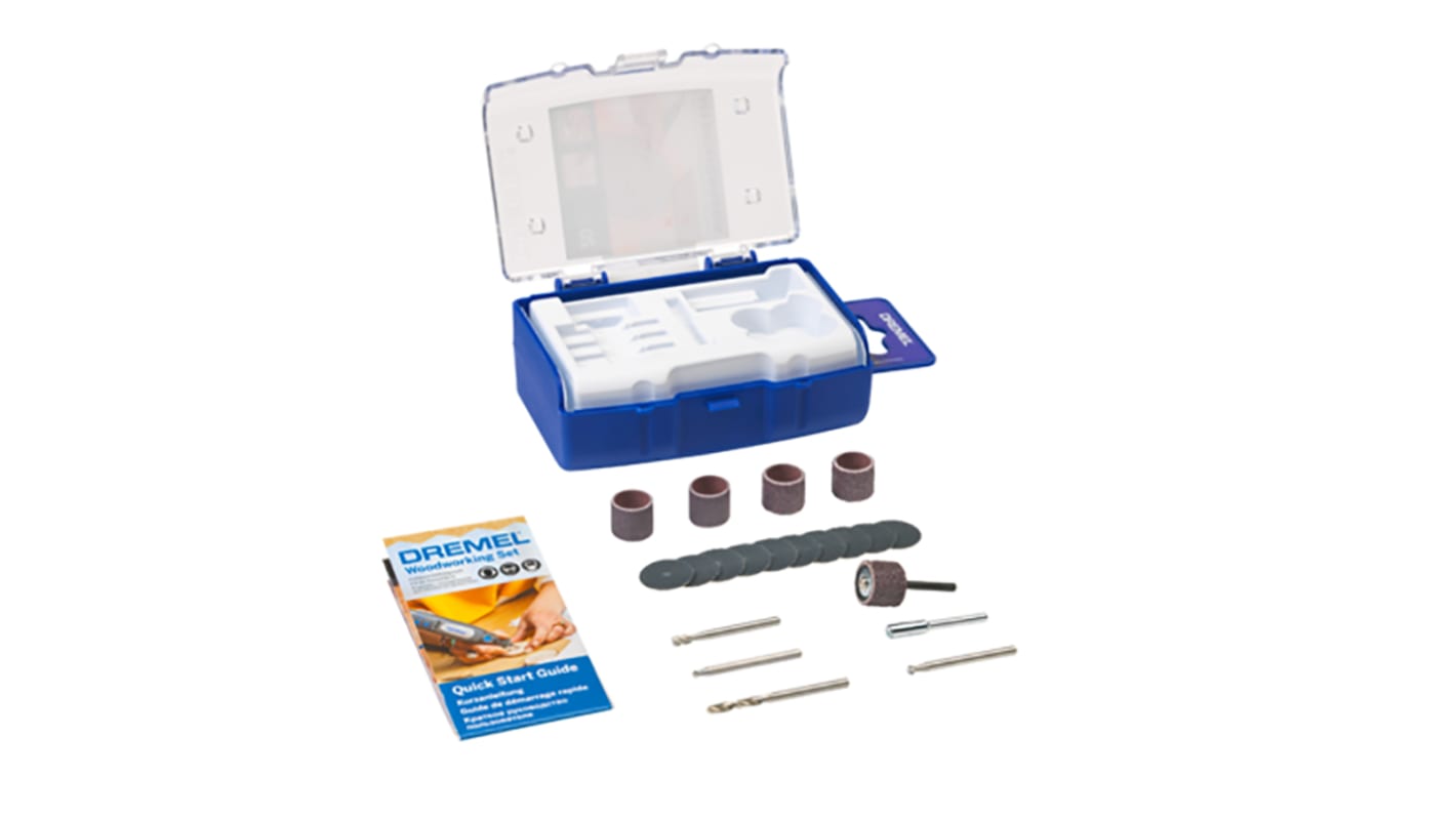 Dremel Zubehörsatz für Dremel Werkzeuge