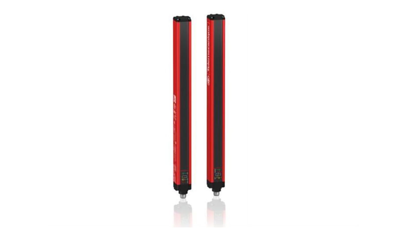 Světelná záclona, řada: XUSL4M vysílač a přijímač 30mm 31 4, rozsah: Preventa Telemecanique Sensors 3