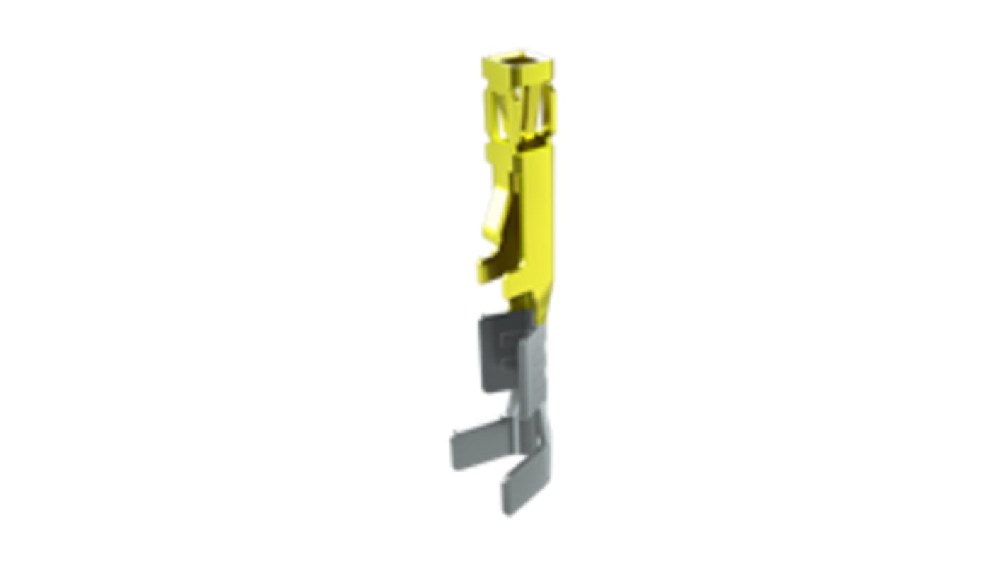 Terminale a crimpare Samtec, 24 → 26AWG