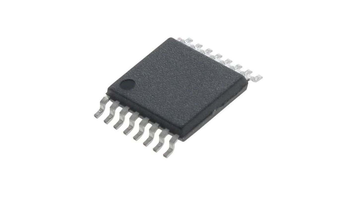 Transceiver di linea ICL3221ECVZ-T, TSSOP, 16-Pin
