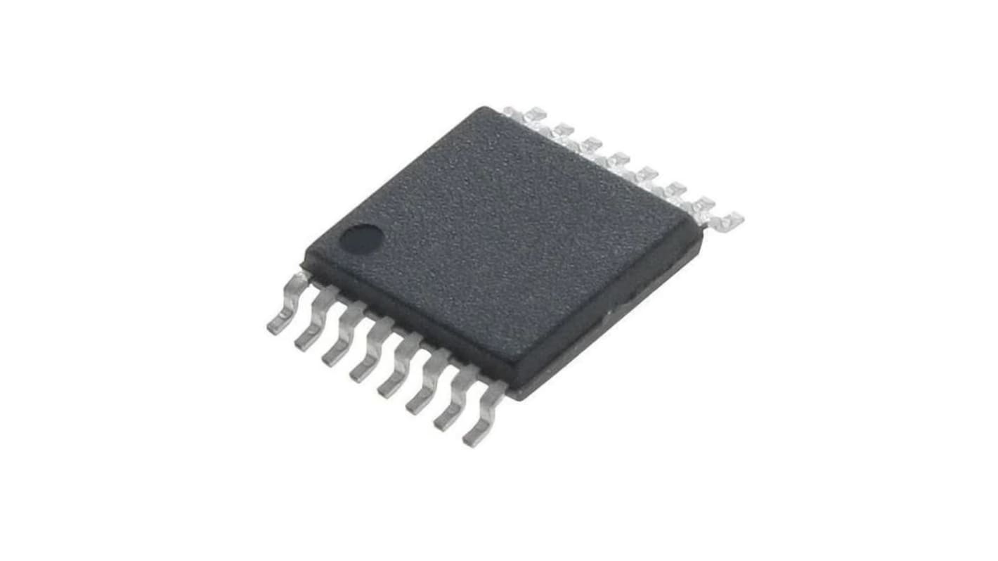 Renesas Electronics ICL3221IAZ-T Line Transceiver, 16-Pin SSOP