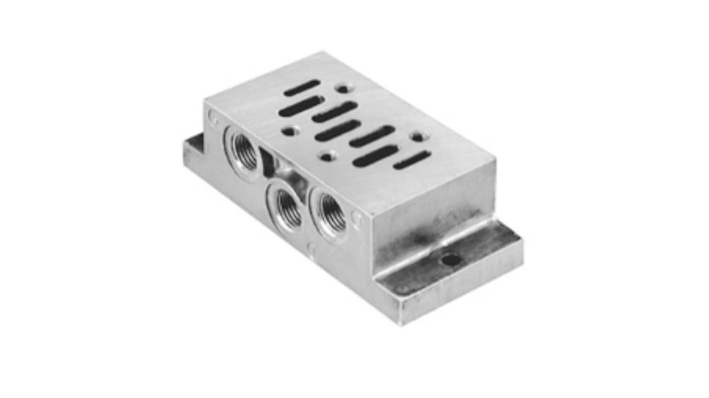 Norgren M/P191 series 1 station G 3/8 Sub Base