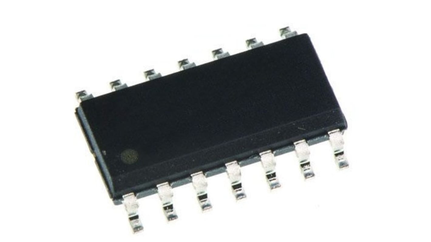 Renesas Electronics Leitungstransceiver 14-Pin SOIC