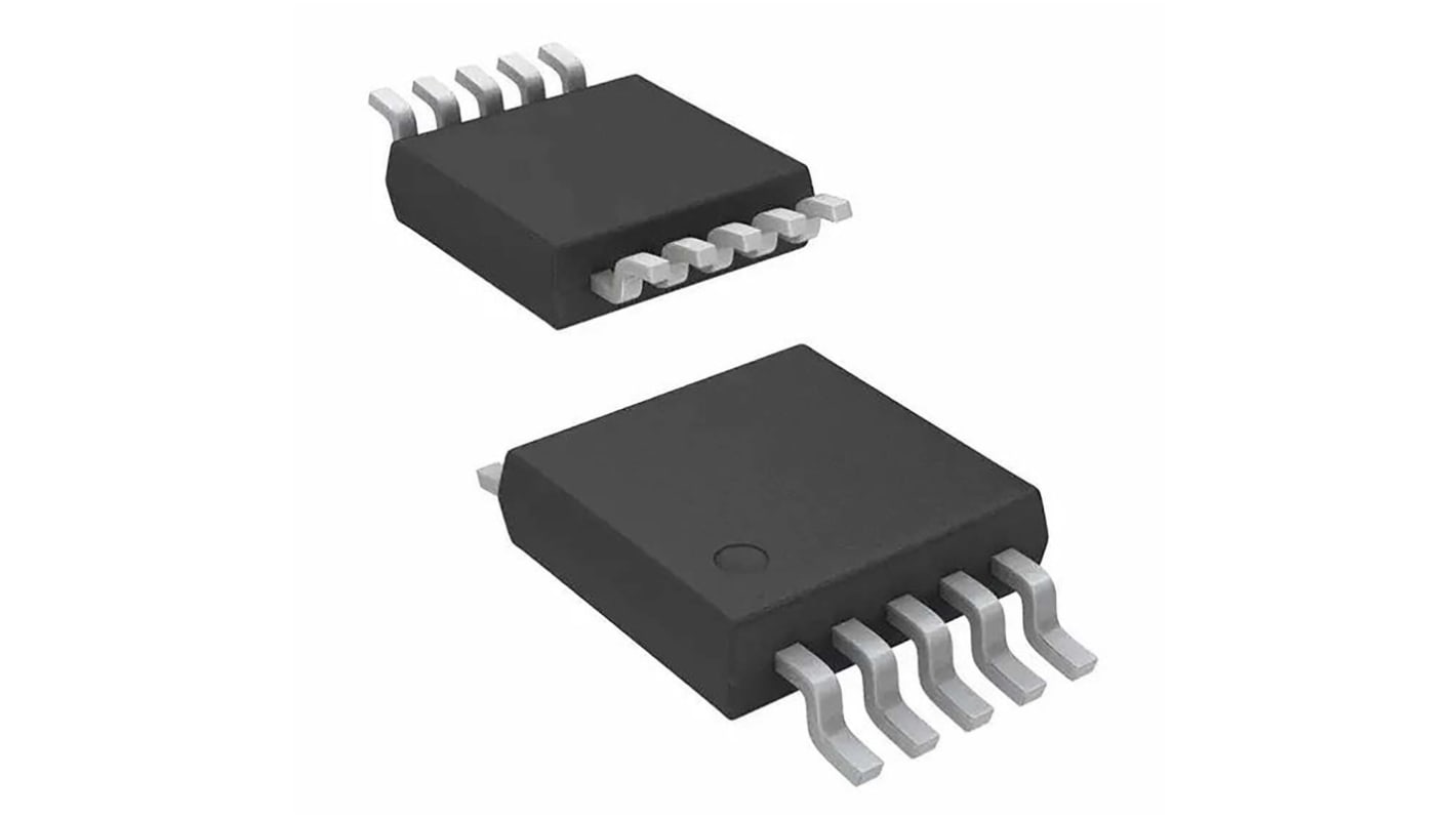 Renesas Electronics ISL3176EIUZ Line Transceiver, 14-Pin MSOP