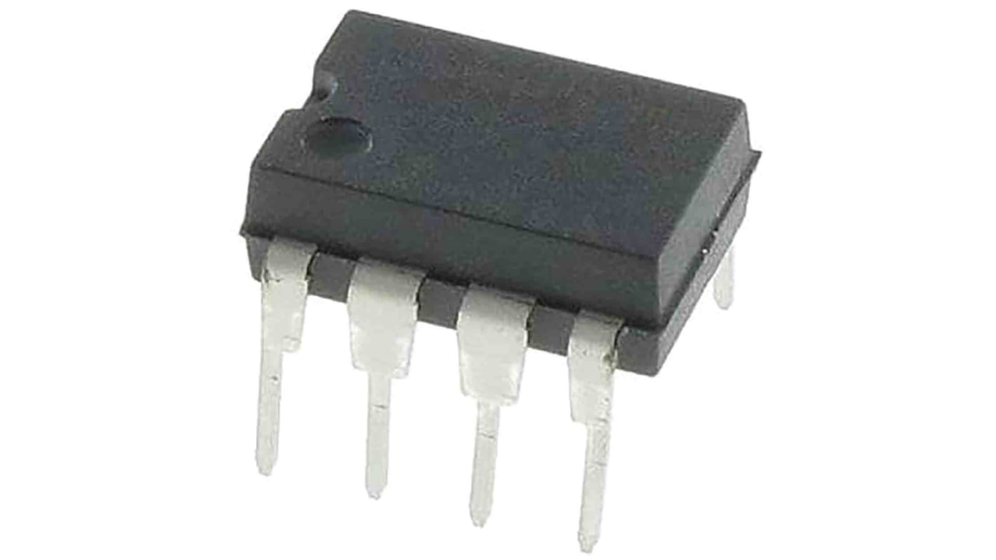 Renesas Electronics 电荷泵稳压芯片, 0.02A最大输出, 单路输出, PDIP, 8针, 贴片安装