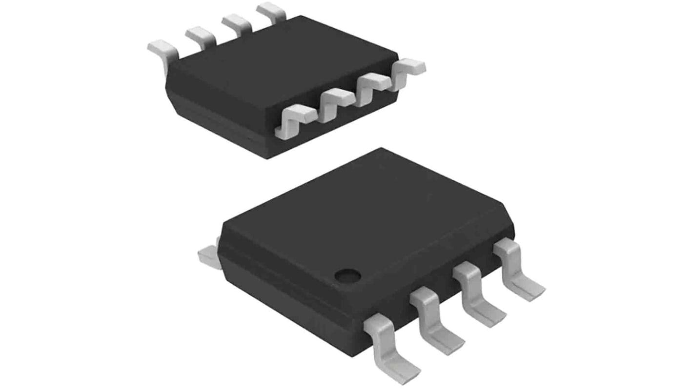 Renesas Electronics ISL84541IBZ Multiplexer, 2, 2, Multiplexer, Non-Inverting 2.7 → 12 V, 8-Pin SOIC