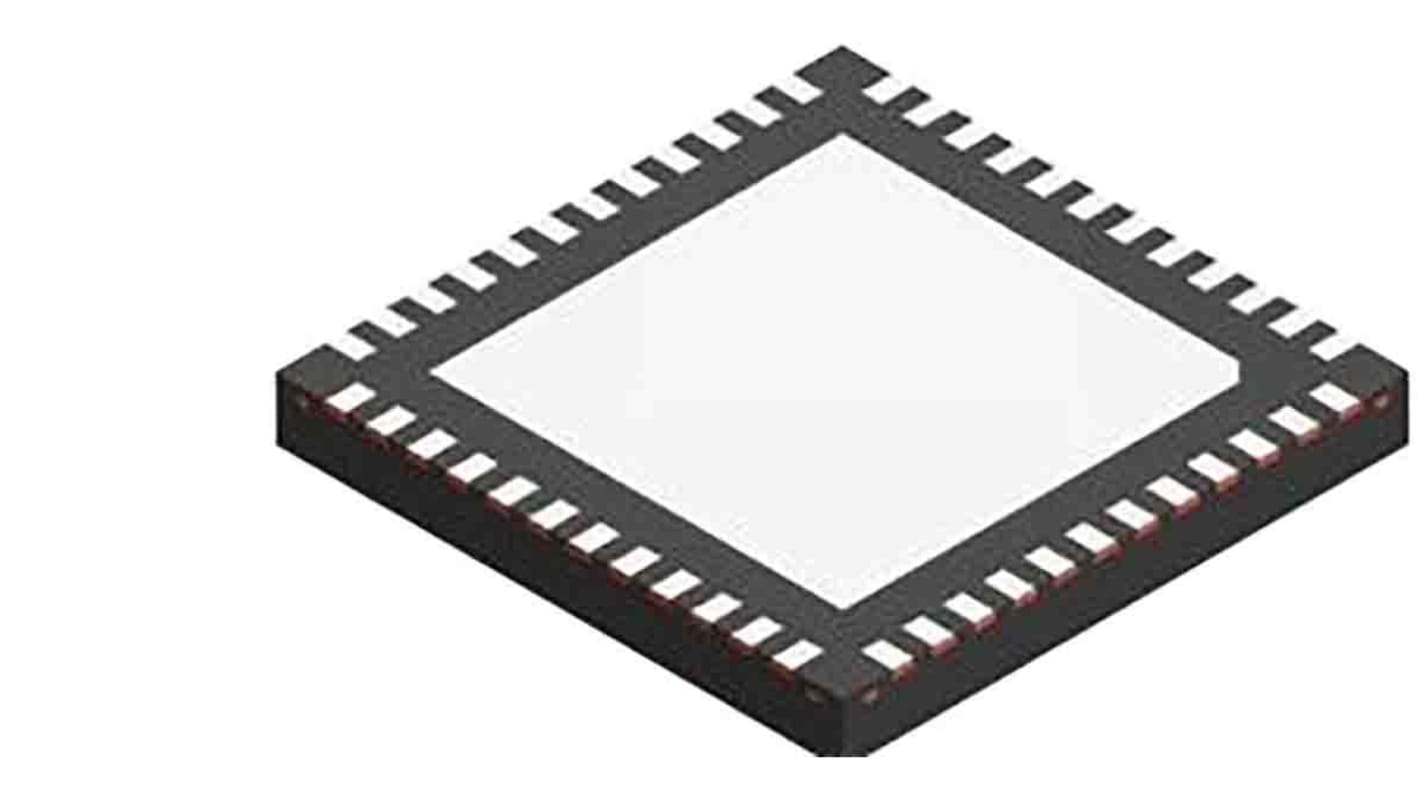 TW9910-NB2-GR, Video Decoder for NTSC/PAL/SECAM, 48-Pin QFN