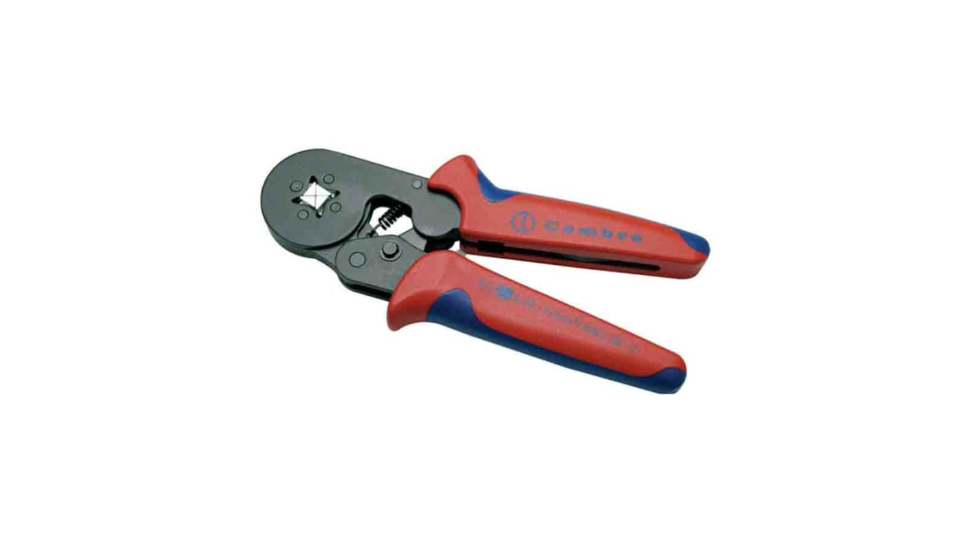 Pinza crimpatrice Cembre, Fermagli a filo