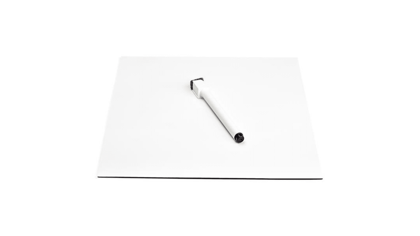 Magnetic Project Mat w/Dry Erase Marker