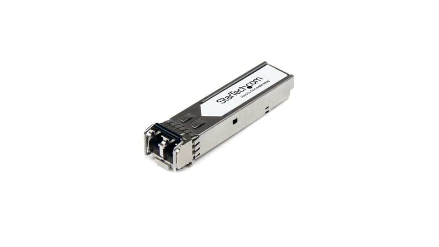 StarTech.com LC Multi Mode Transceiver Module, Full Duplex