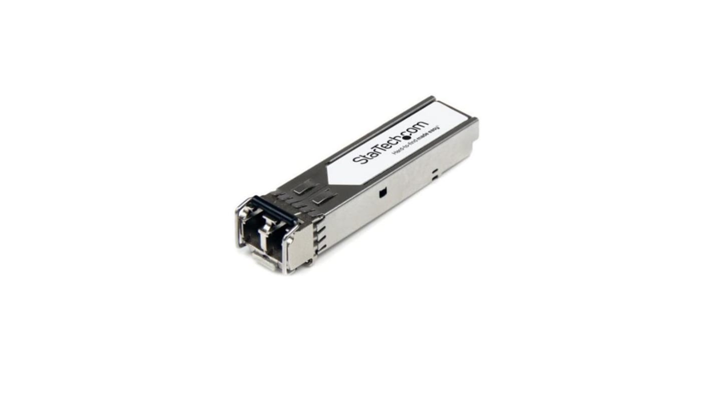 StarTech.com HP Compatible LC Multi Mode Transceiver Module