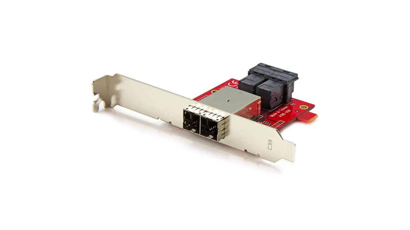 StarTech.com 2 port Mini-SAS Adapter