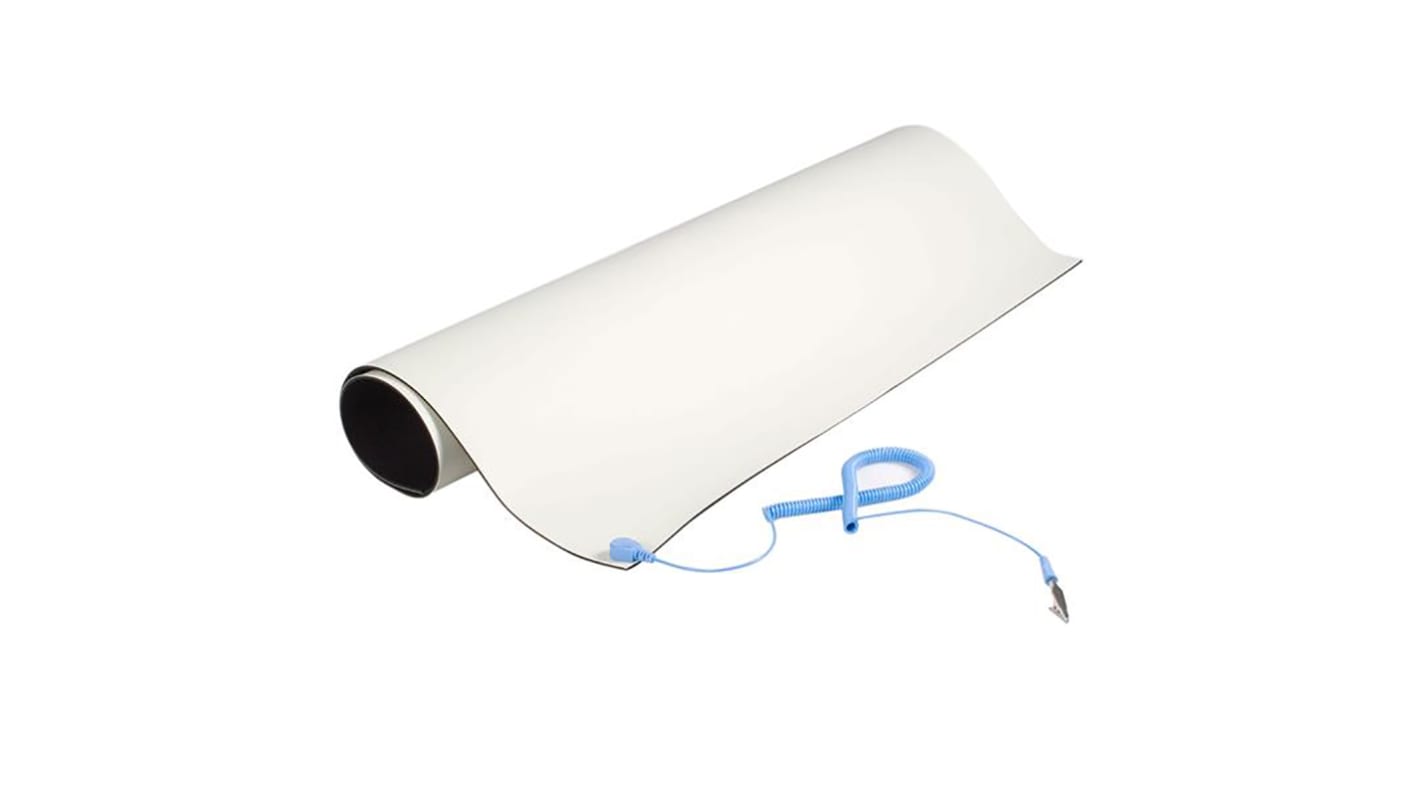 StarTech.com 防静电垫, 适用于桌子, 600mm长x700mm宽x2mm厚