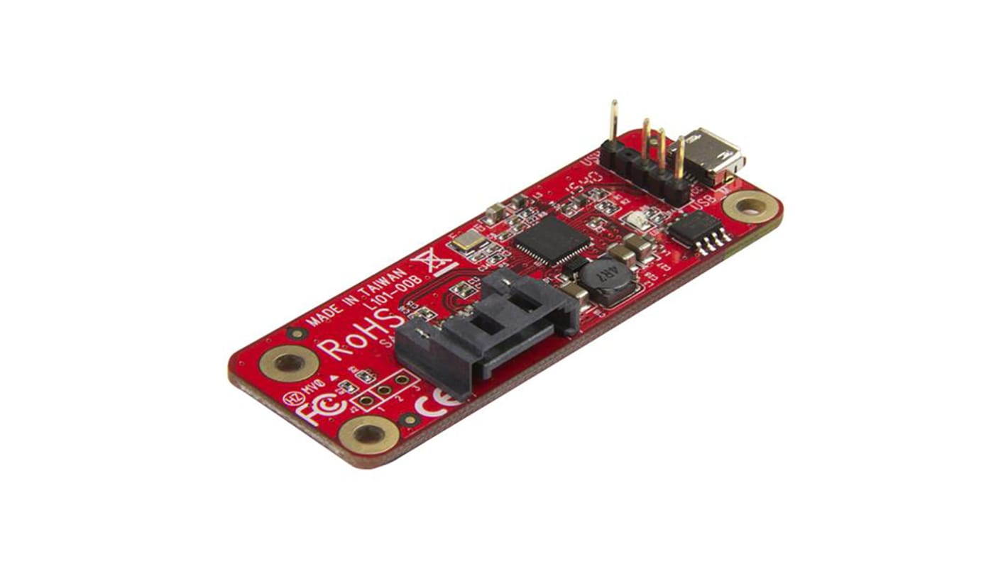 Raspberry Pi HAT Interfejs Konwerter USB na SATA Raspberry Pi rozmiar HAT StarTech.com