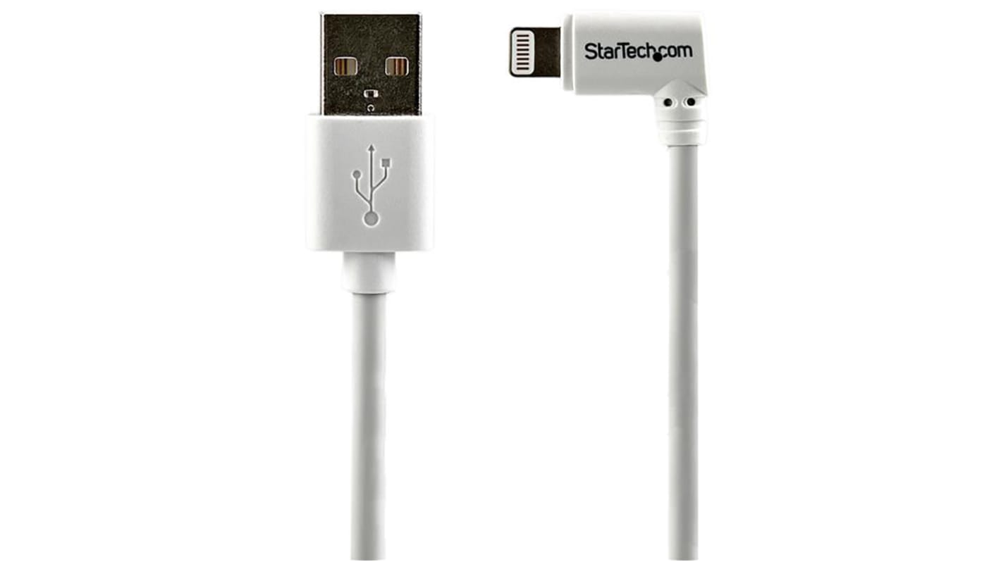 StarTech.com USB 2.0 Lightning Cable Cable, 2m