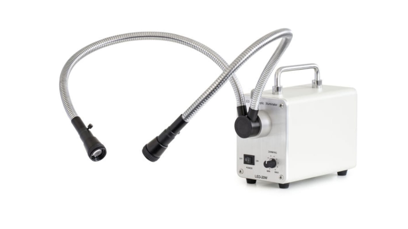 Kern Fiber Illumination, For Stereo Microscopy
