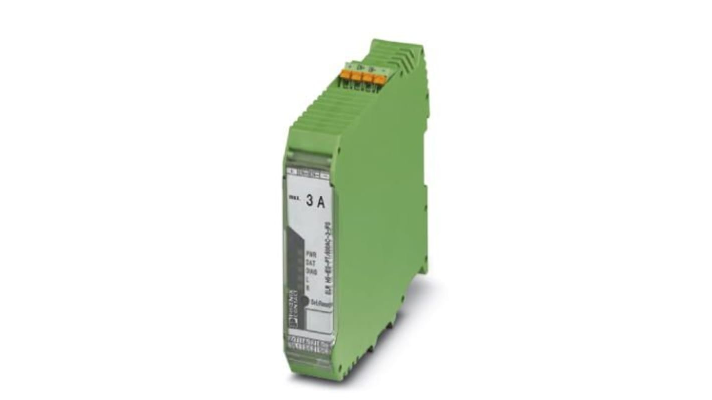 Phoenix Contact CONTACTRON  Motor Starter, Reversing Starter, 24 V dc, 3 Phase, IP20