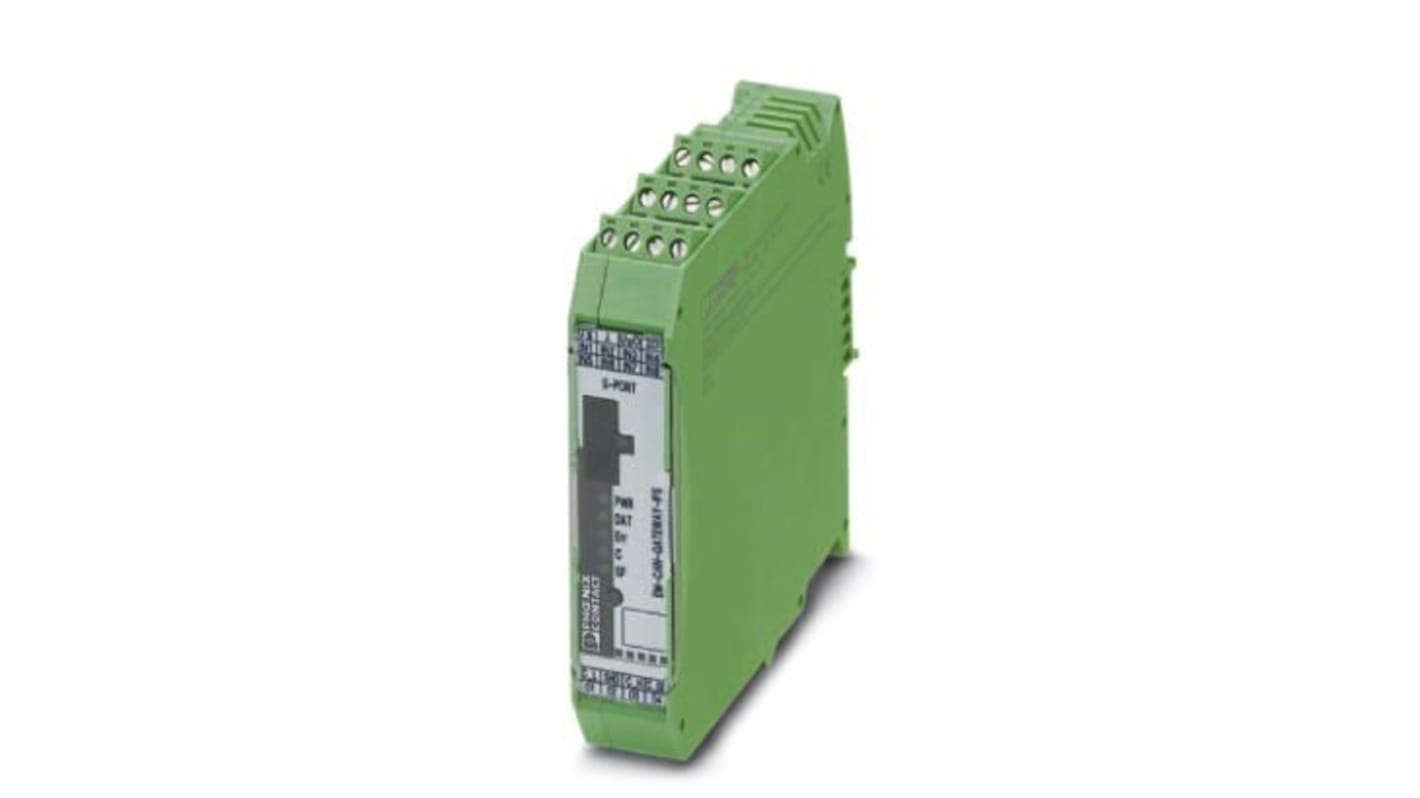 Phoenix Contact INTERFACE  Ethernet Module, 24 V dc, 3 Phase, IP20