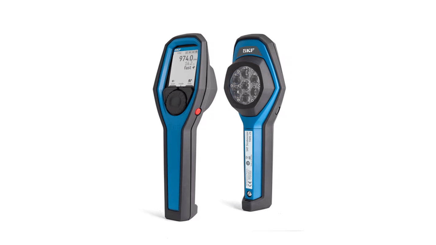 SKF TKRS 21 Stroboscope, ±0.02 % Accuracy