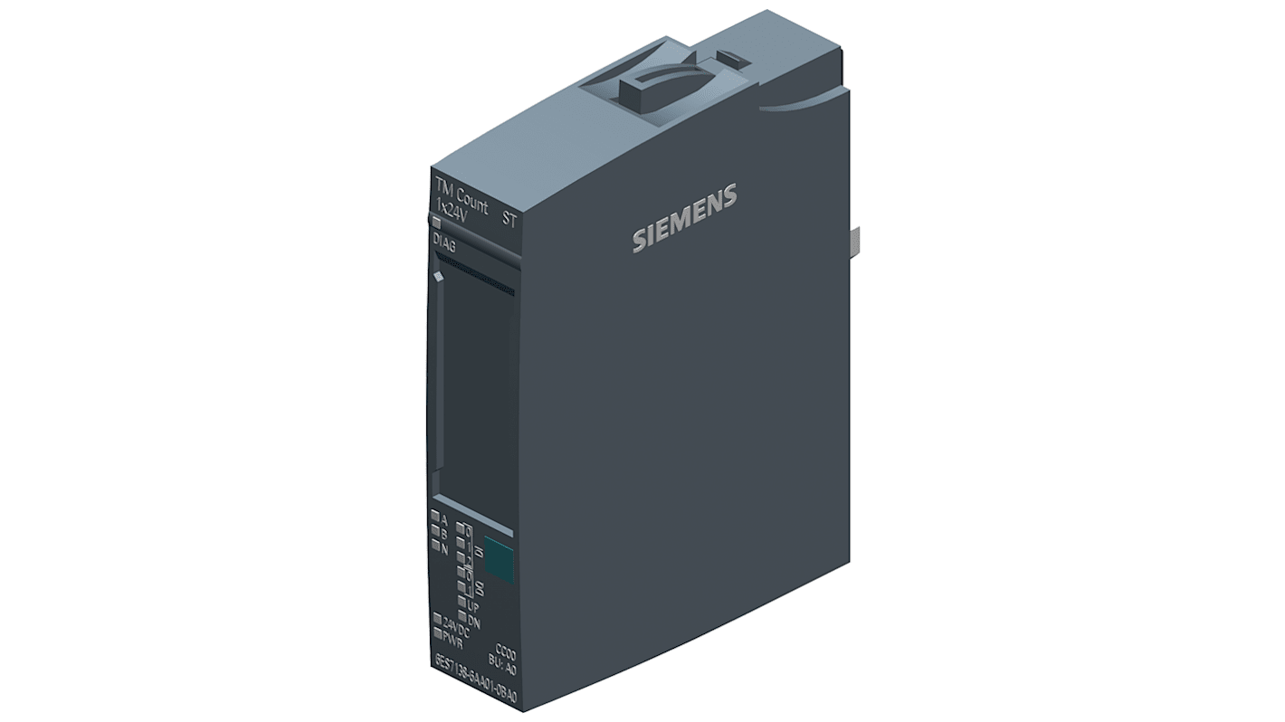 Licznik Siemens Licznik Ecomot300 AS - I Module 6ES7138-6AA01-0BA0 15 x 73 x 58 mm