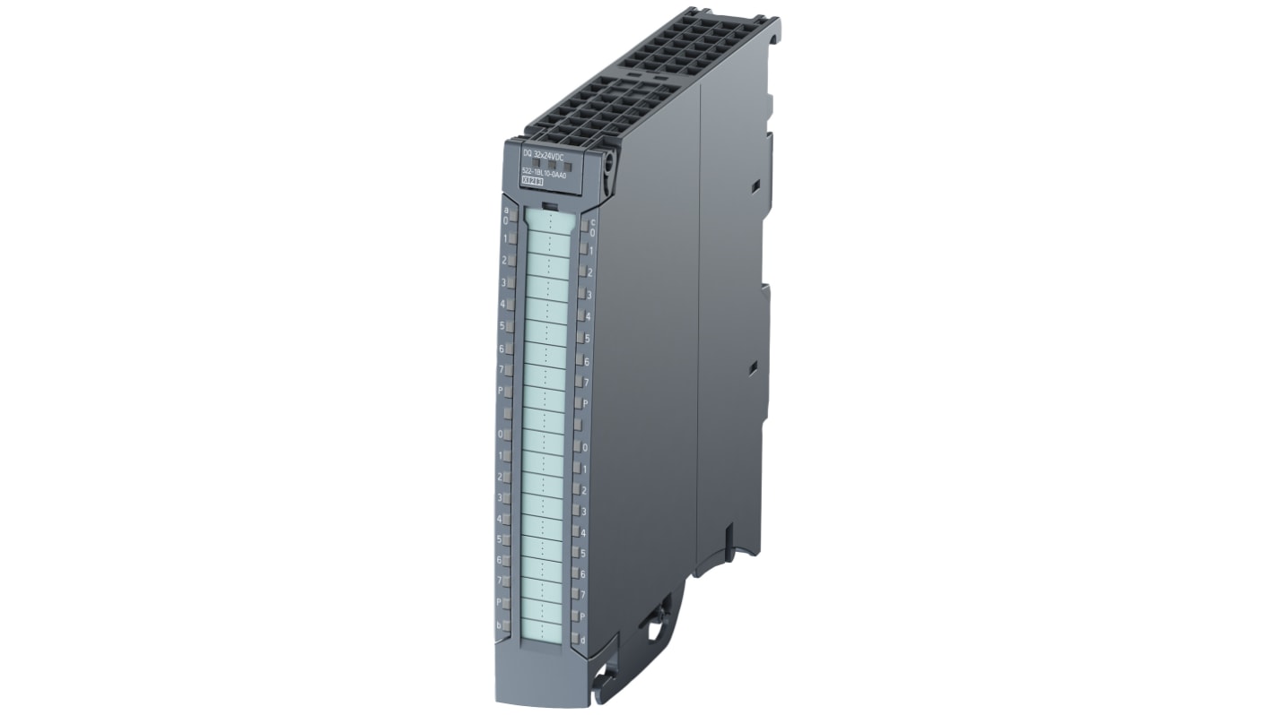 Rs-Online Modulo I/O PLC Siemens SIMATIC S7-1500 uscite: 32 24 V