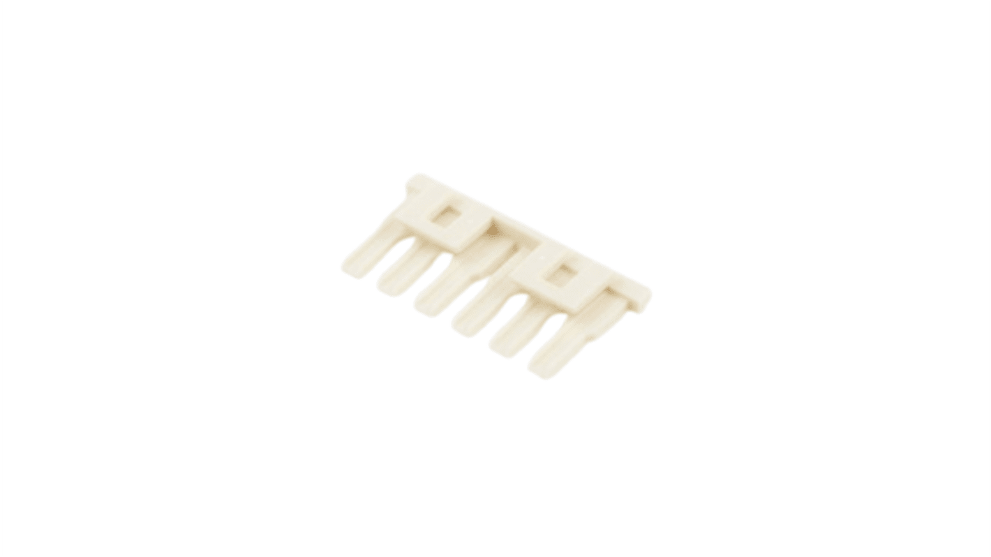 Molex, 172709 Male PCB Connector Housing, 4.2mm Pitch, 6 Way, 1 Row