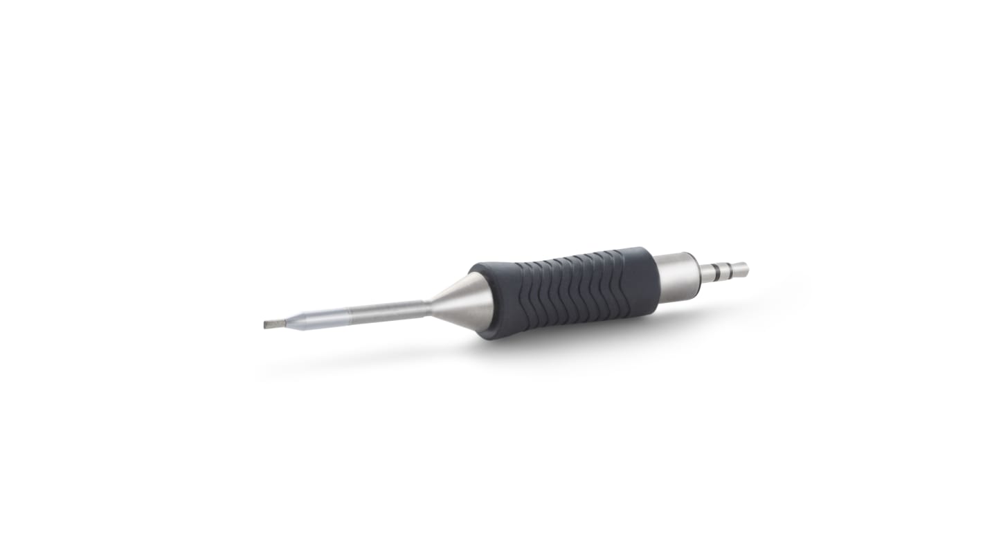 Weller RTM 013 S MS 1.3 mm Screwdriver Soldering Iron Tip for use with WXMP-MS, WMRP-MS, WTMP-MS