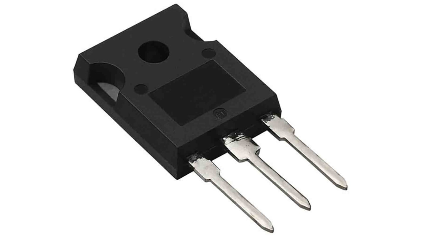 STMicroelectronics 1200V 20A, Diode, 3-Pin TO-247 LL STPSC40H12CWL