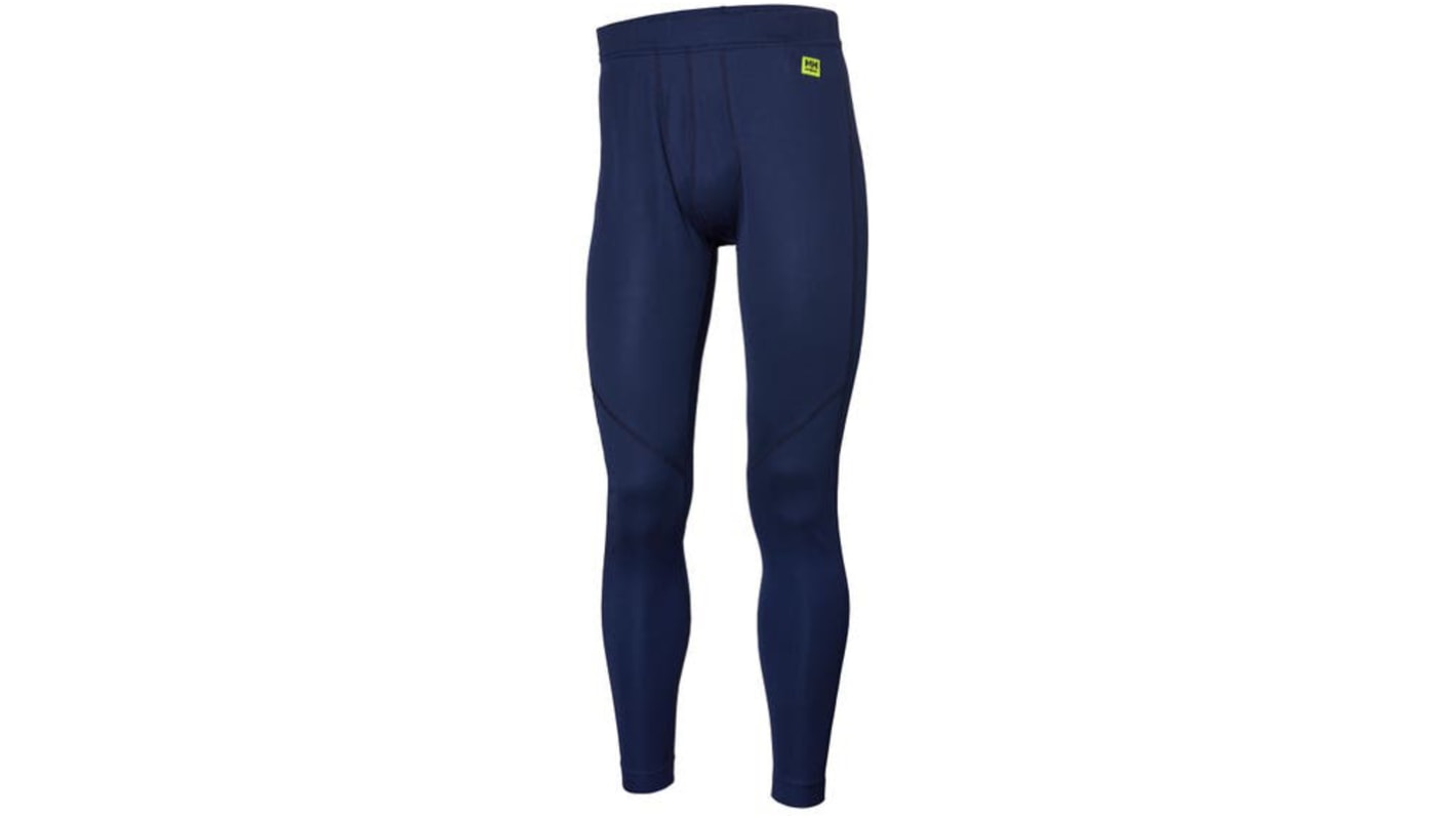 Helly Hansen Lifa Navy Trousers, Size L 36in W