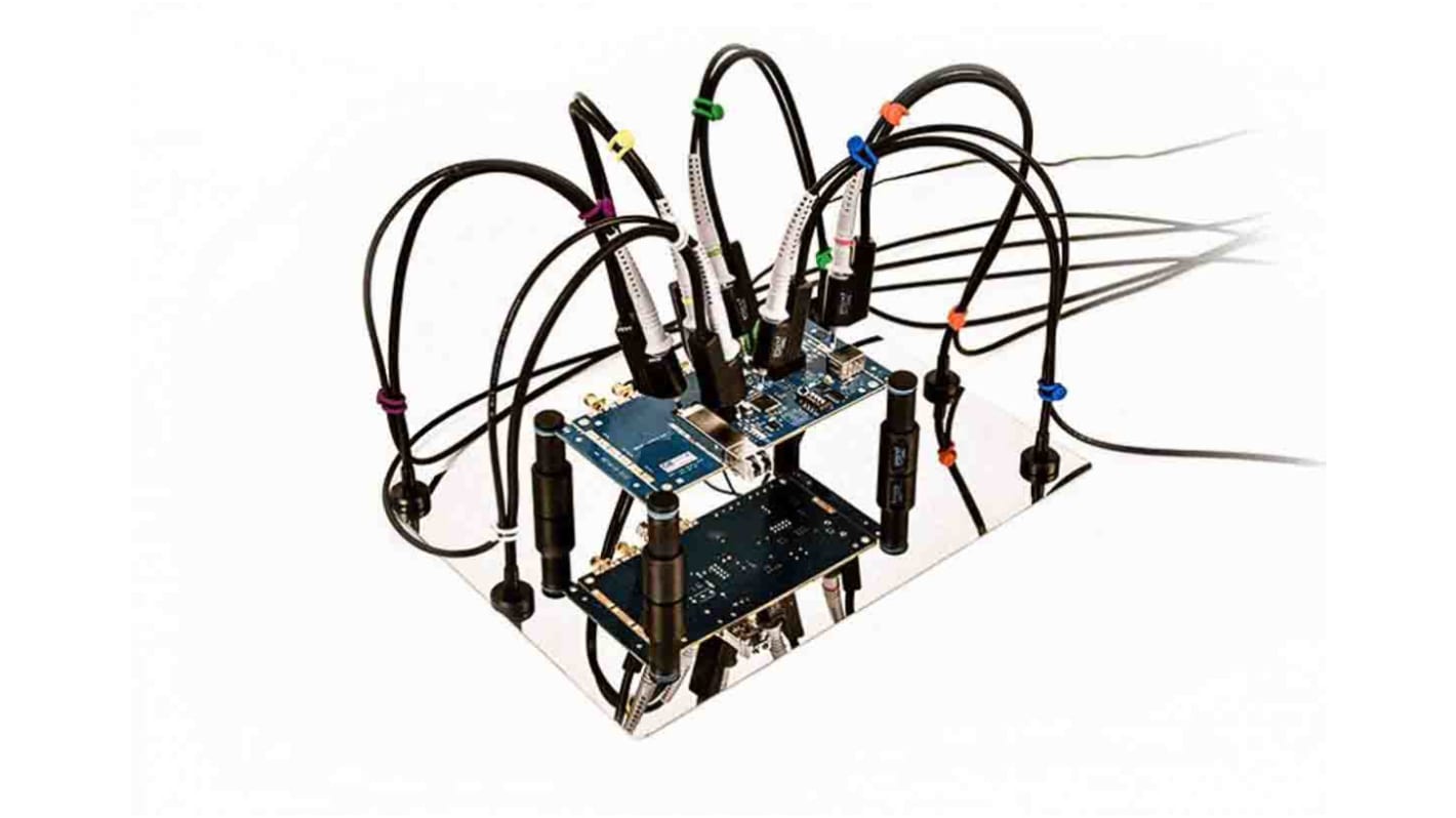 Portasondas Pico Technology PQ217, para usar con PicoScope 6000E