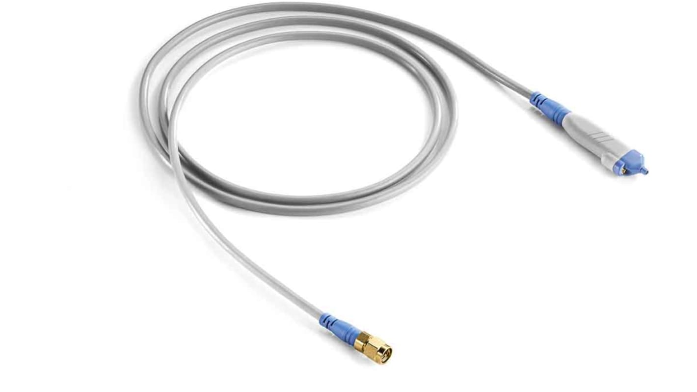 Rohde & Schwarz RT-ZZ80 Oscilloscope Probe, Voltage Type, 8GHz, 10:1, BNC, SMA adapter Connector