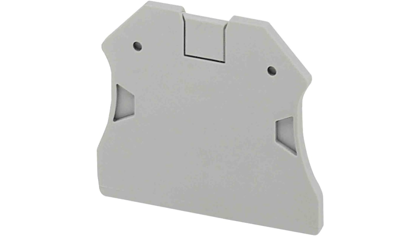 Schneider Electric NSYTRAC22 Series End Cover