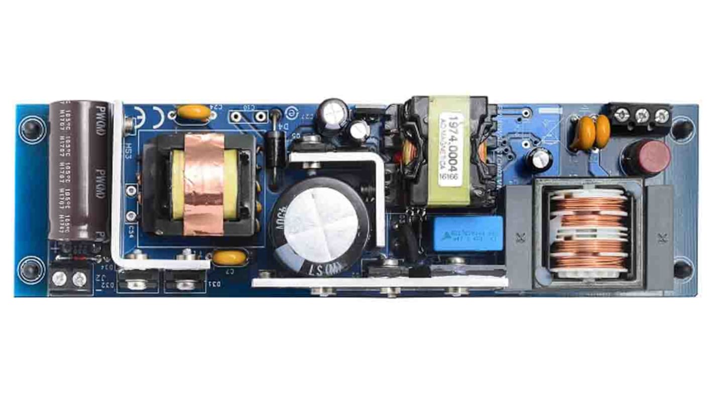 STマイクロ,  電源IC 開発キット, 開発ボード, LEDドライバ, STCH03 の場合 用, EVL80WLED-STCH03