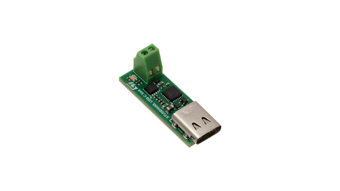STマイクロ,  評価ボード, 開発ボード, STSPIN32F0602 用, EVAL-SCS002V1
