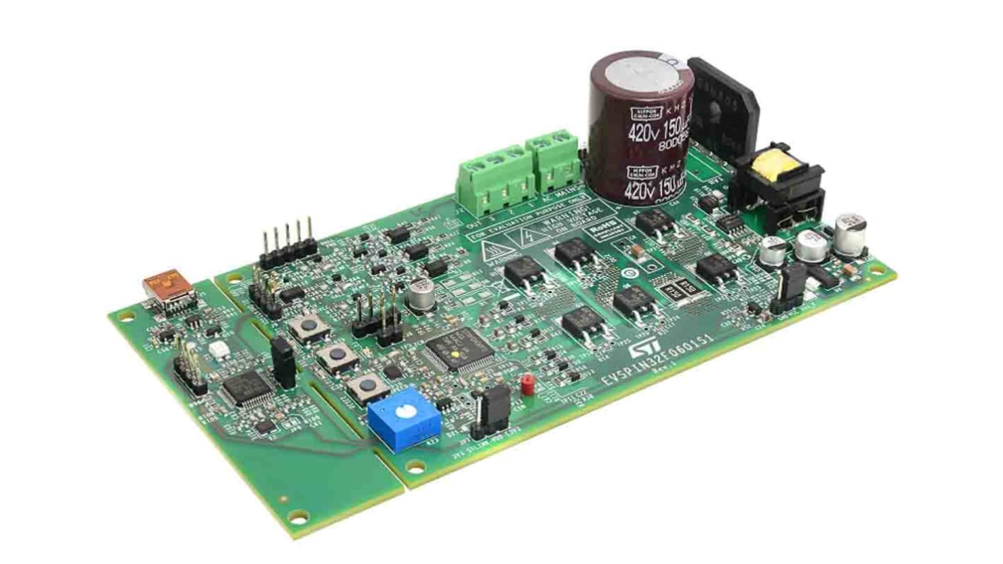 STマイクロ,  評価ボード, 開発ボード, STSPIN32F0601 用, EVSPIN32F0601S1