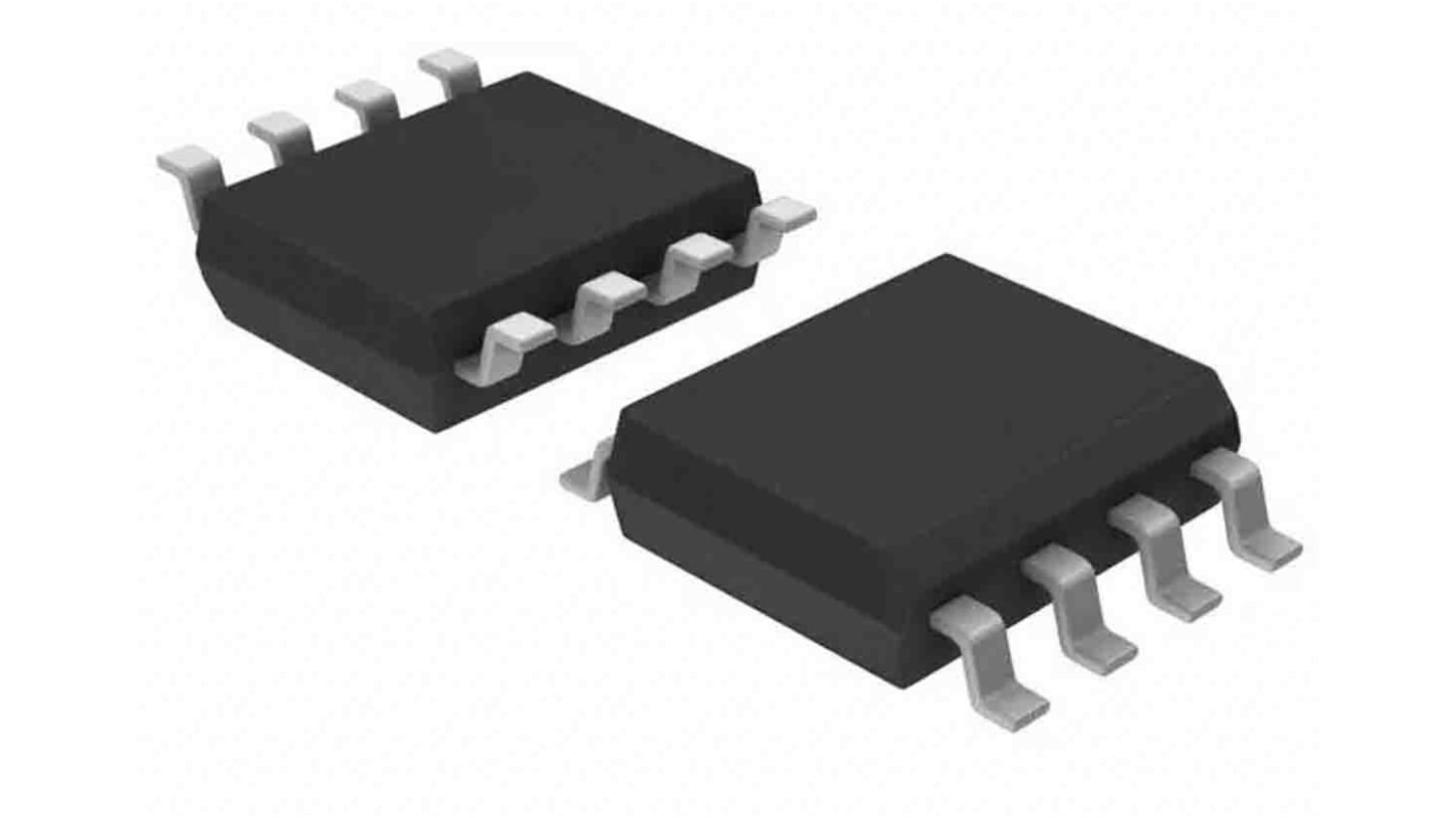 Pamięć EEPROM Otwór przezierny 4Mbit 8-pinowy SO 512 K x 8 bitów