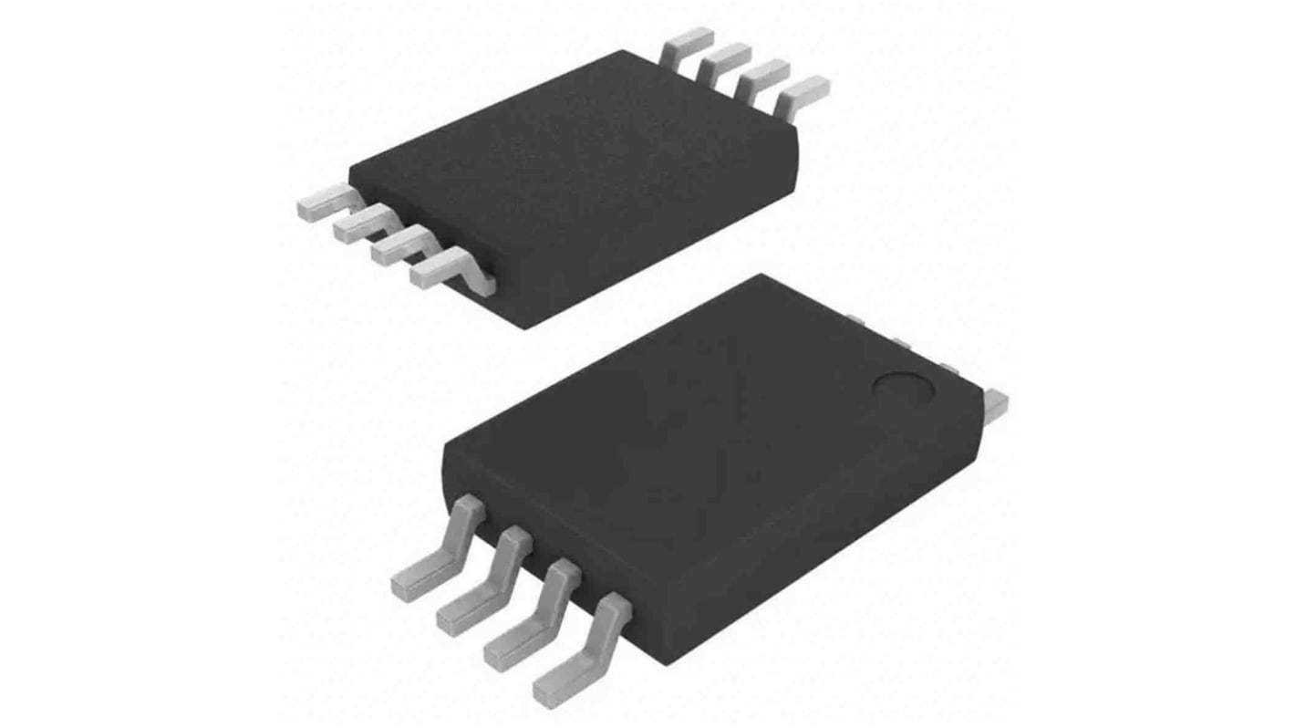 Pamięć EEPROM Otwór przezierny 4Mbit 8L-pinowy TSSOP 512 K x 8 bitów
