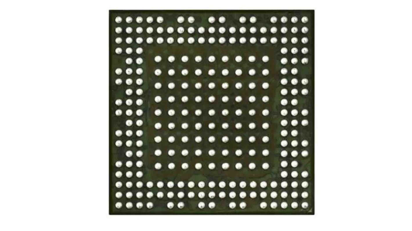 Microcontrolador STMicroelectronics STM32MP157DAD1, núcleo ARM Cortex A7, ARM Cortex M4 de 16bit, 209MHZ, TFBGA257 de