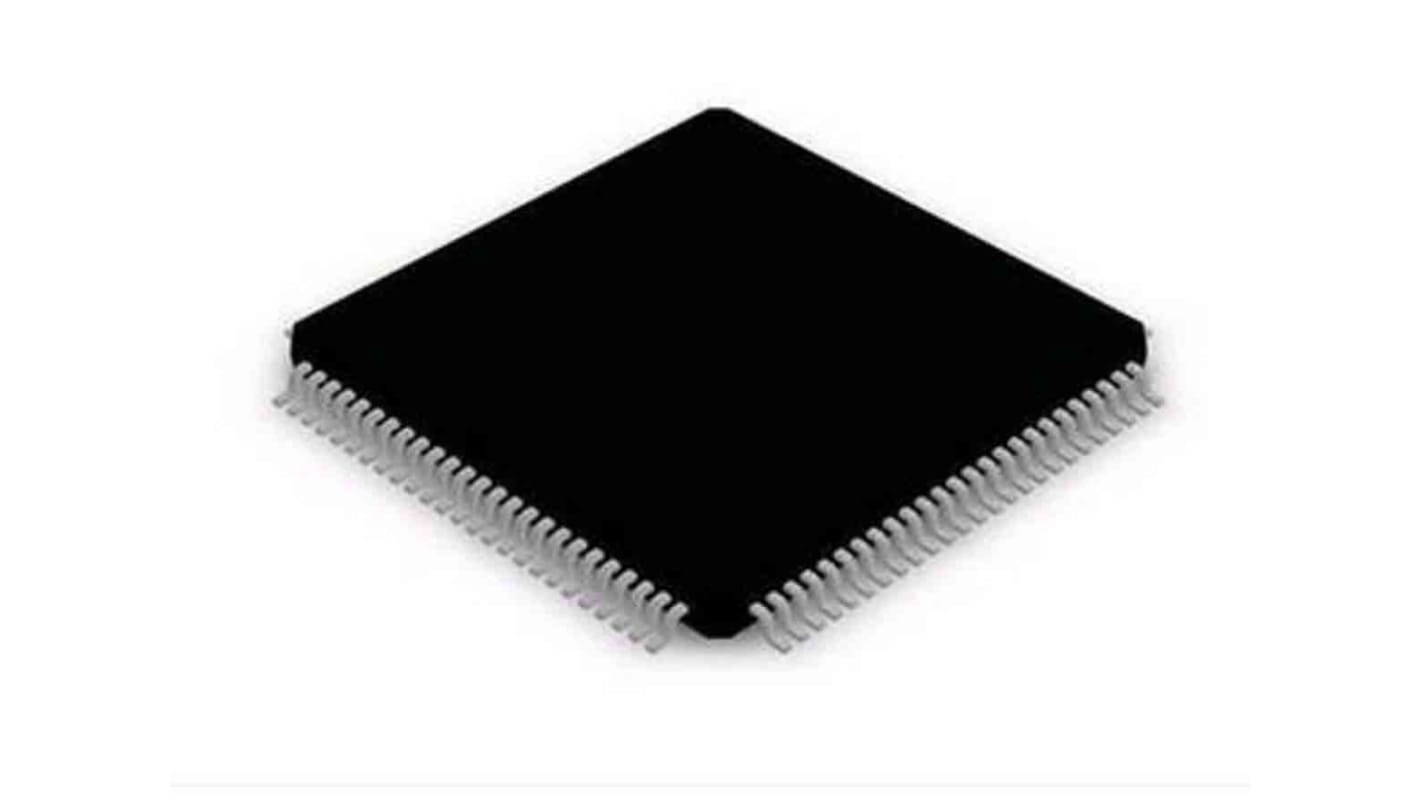 STMicroelectronics STM32L4+单片机, ARM Cortex M4内核, 100针, LQFP, 最大120MHz, 1.024 MB 闪存