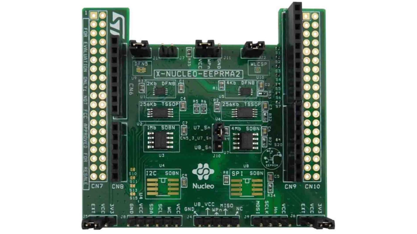 STMicroelectronics X-NUCLEO-EEPRMA2 メモリ開発キット