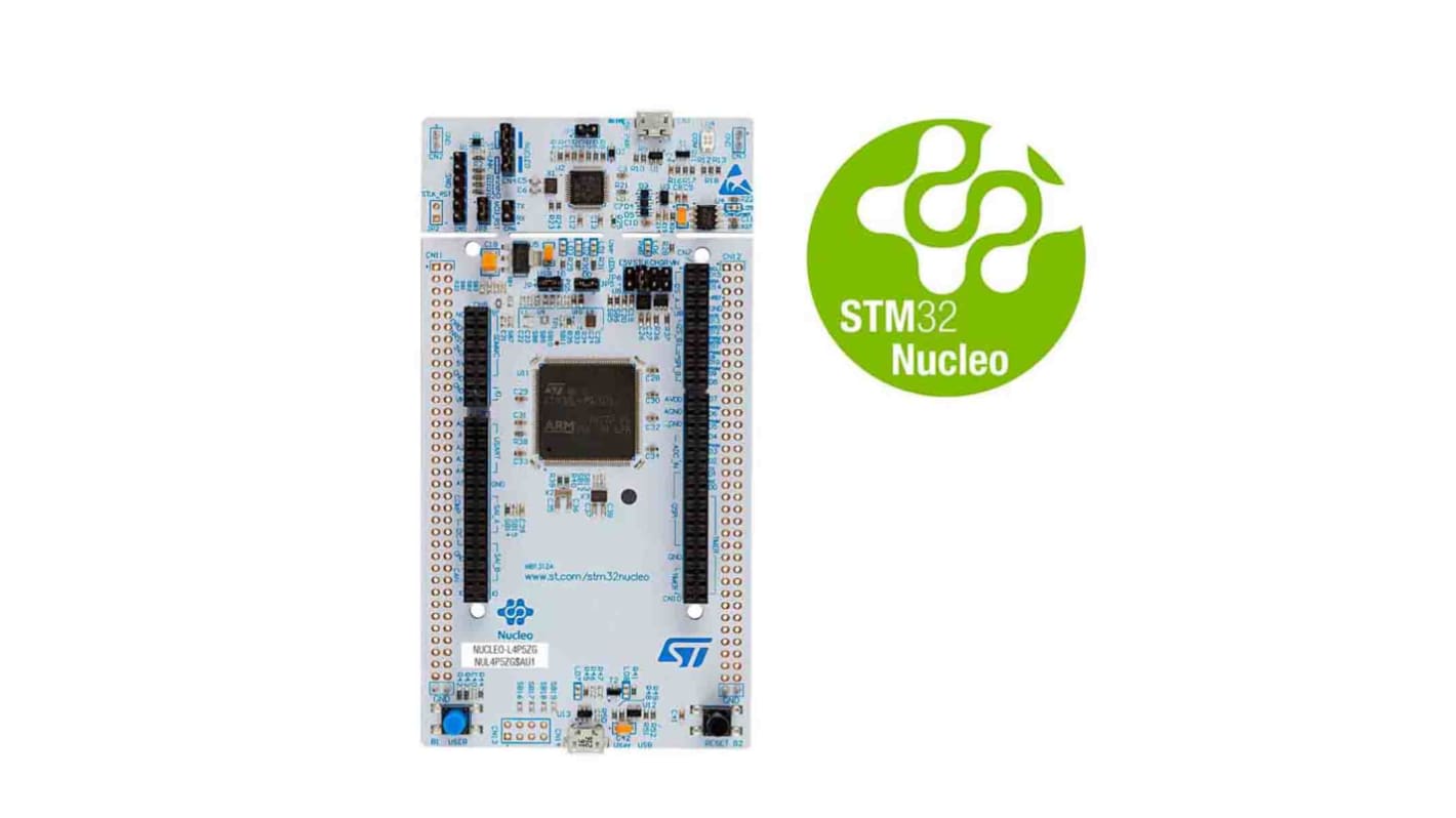 STMicroelectronics STM32 Nucleo-144 Mikrocontroller Microcontroller Development Kit ARM Cortex