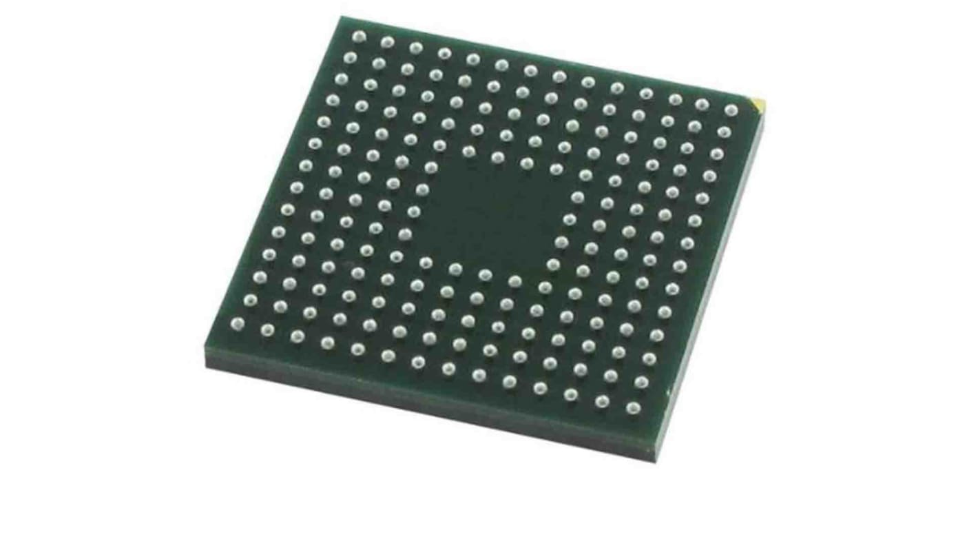 Microcontrolador STMicroelectronics STM32MP151DAD1 de 16bit, 209MHZ, TFBGA257 de 257 pines