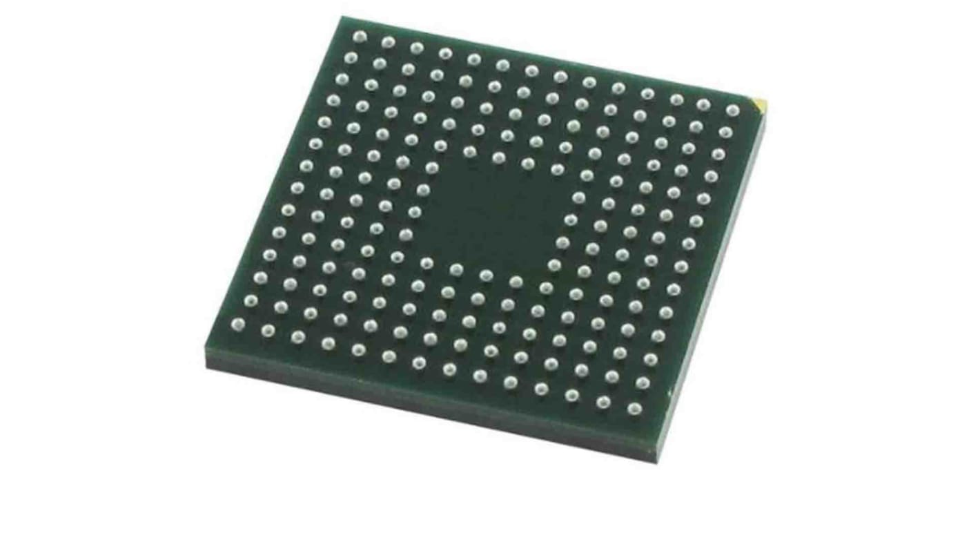 STMicroelectronics ARM マイコン, 209MHz, 128 kB, ROM, 257-Pin TFBGA257