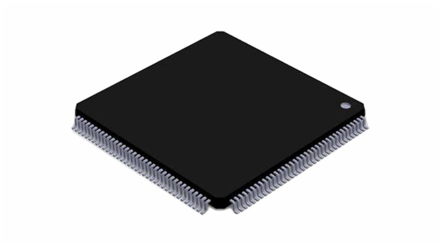 STMicroelectronics, 8bit ARM Cortex M4, STM32L4+ Microcontroller, 120MHz, 1.024 MB Flash, 144-Pin LQFP
