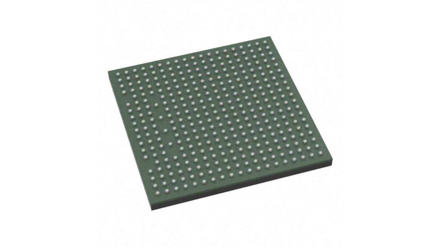 Microcontrolador STMicroelectronics STM32MP153DAB1, núcleo ARM Cortex A7, ARM Cortex M4 de 16bit, 209MHZ, LFBGA de 354