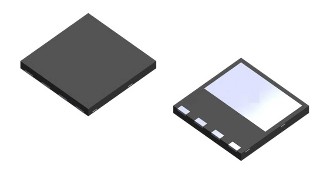 STMicroelectronics SMD Diode, 650V / 210A, 5-Pin PowerFLAT 8x8 HV